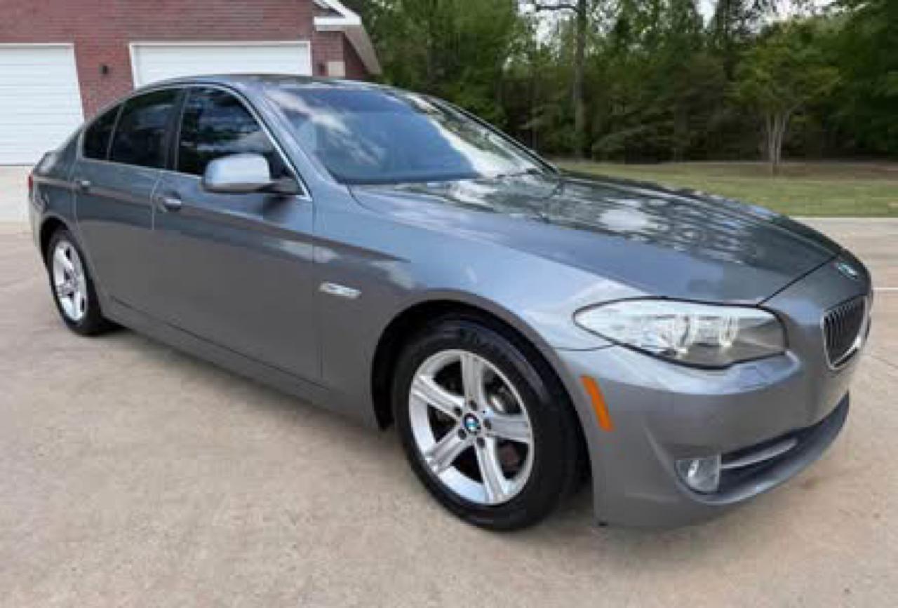 bmw 5 series 2013 WBAXG5C56DD232807 image bmw 5 series 2013 WBAXG5C56DD232807 image